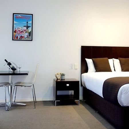 Golden Reef Motor Inn Бендиго Экстерьер фото