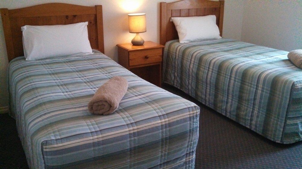 Golden Reef Motor Inn Бендиго Экстерьер фото