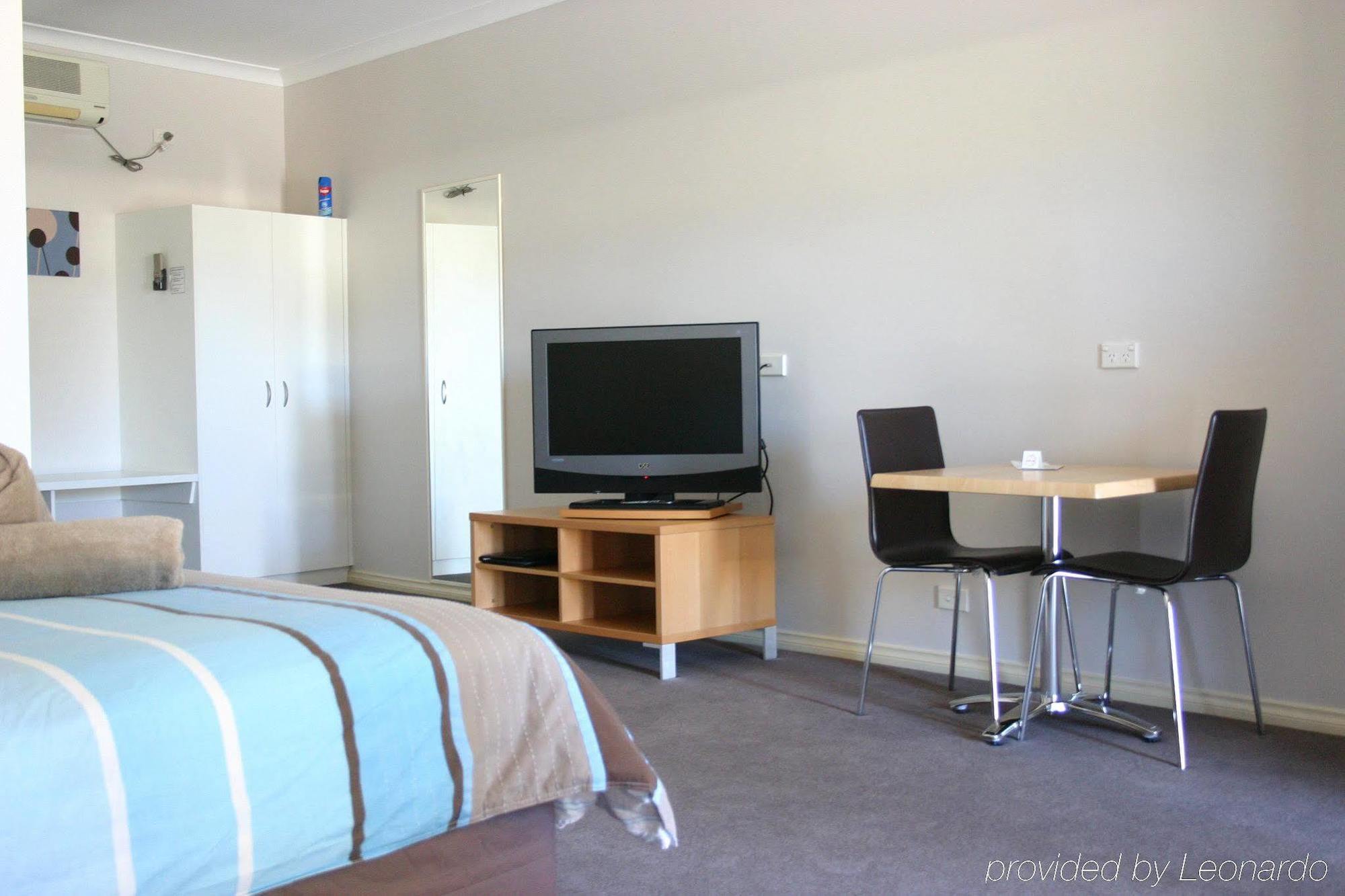 Golden Reef Motor Inn Бендиго Экстерьер фото